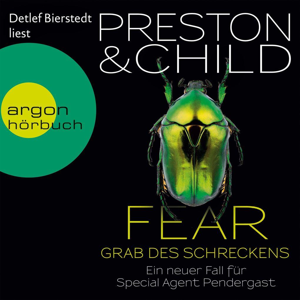 Fear - Grab des Schreckens