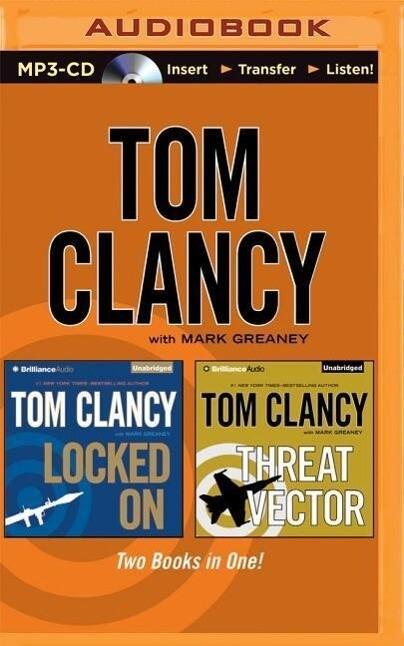 Tom Clancy - Locked on and Threat Vector (2-In-1 Collection)