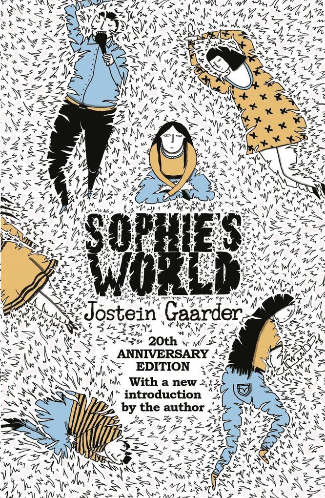 Sophie's World. 20th Anniversary Edition