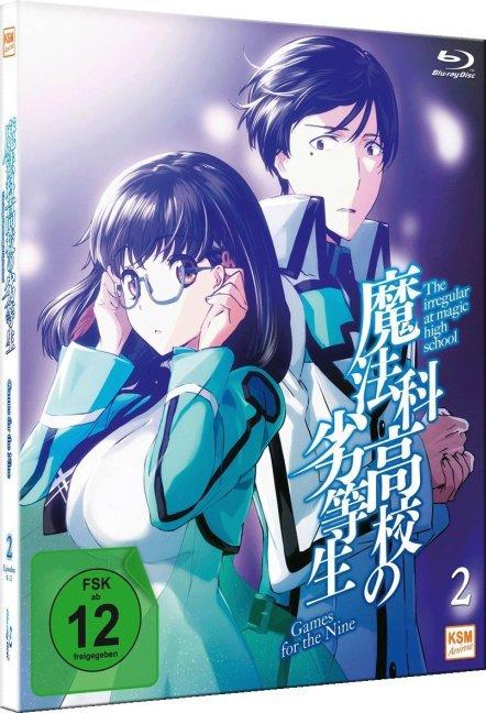 The Irregular at Magic High School