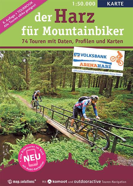 Der Harz für Mountainbiker