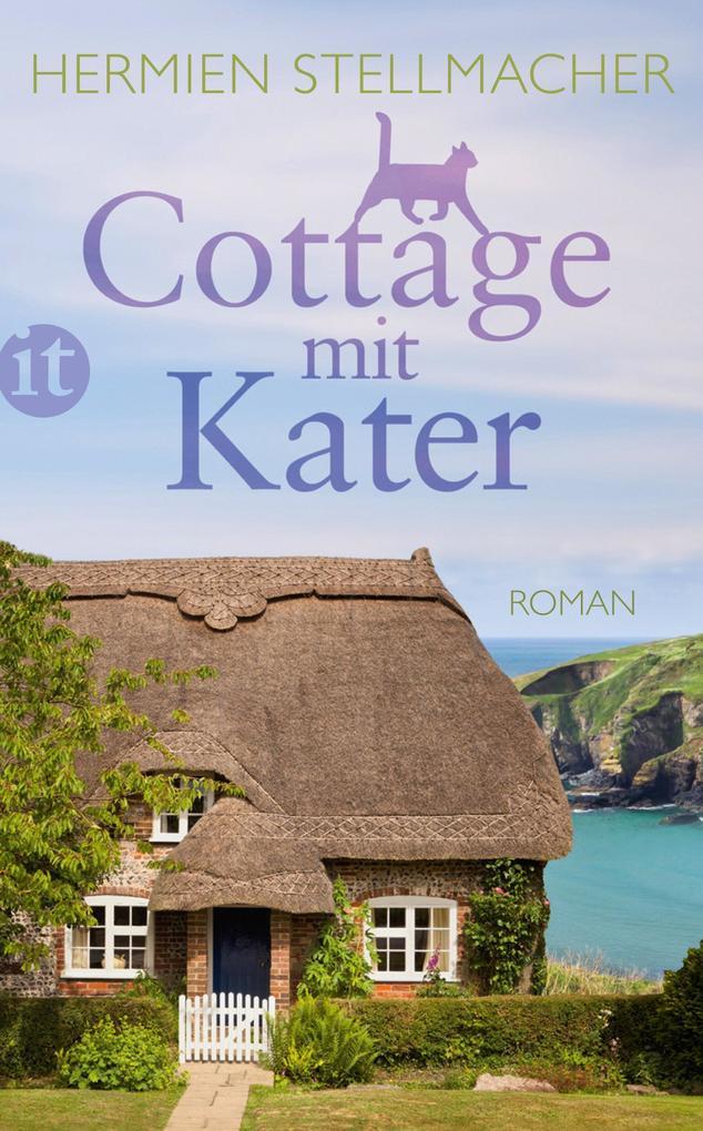 Cottage mit Kater