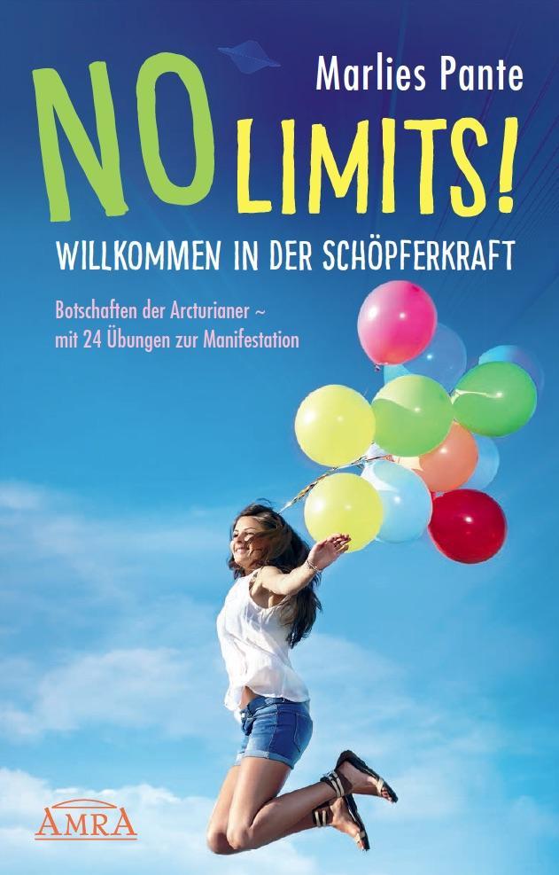 NO LIMITS! Willkommen in der Schöpferkraft