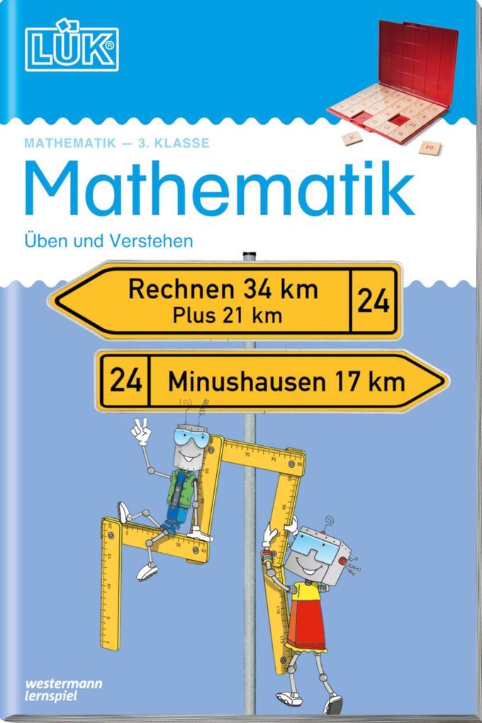 LÜK Mathematik 3. Klasse