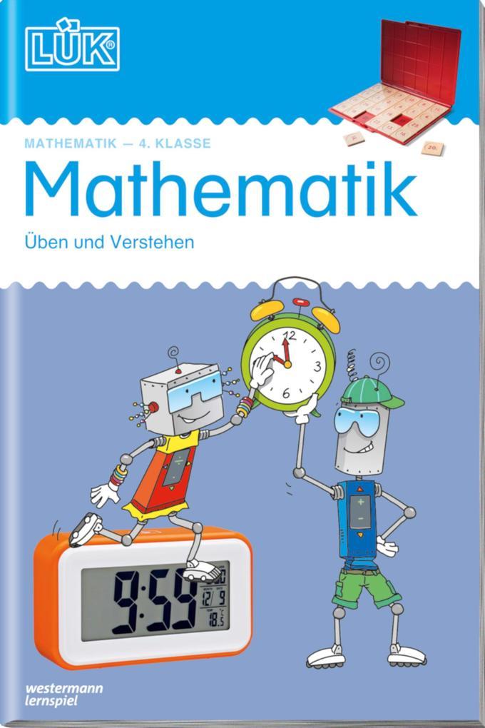 LÜK Mathematik 4. Klasse