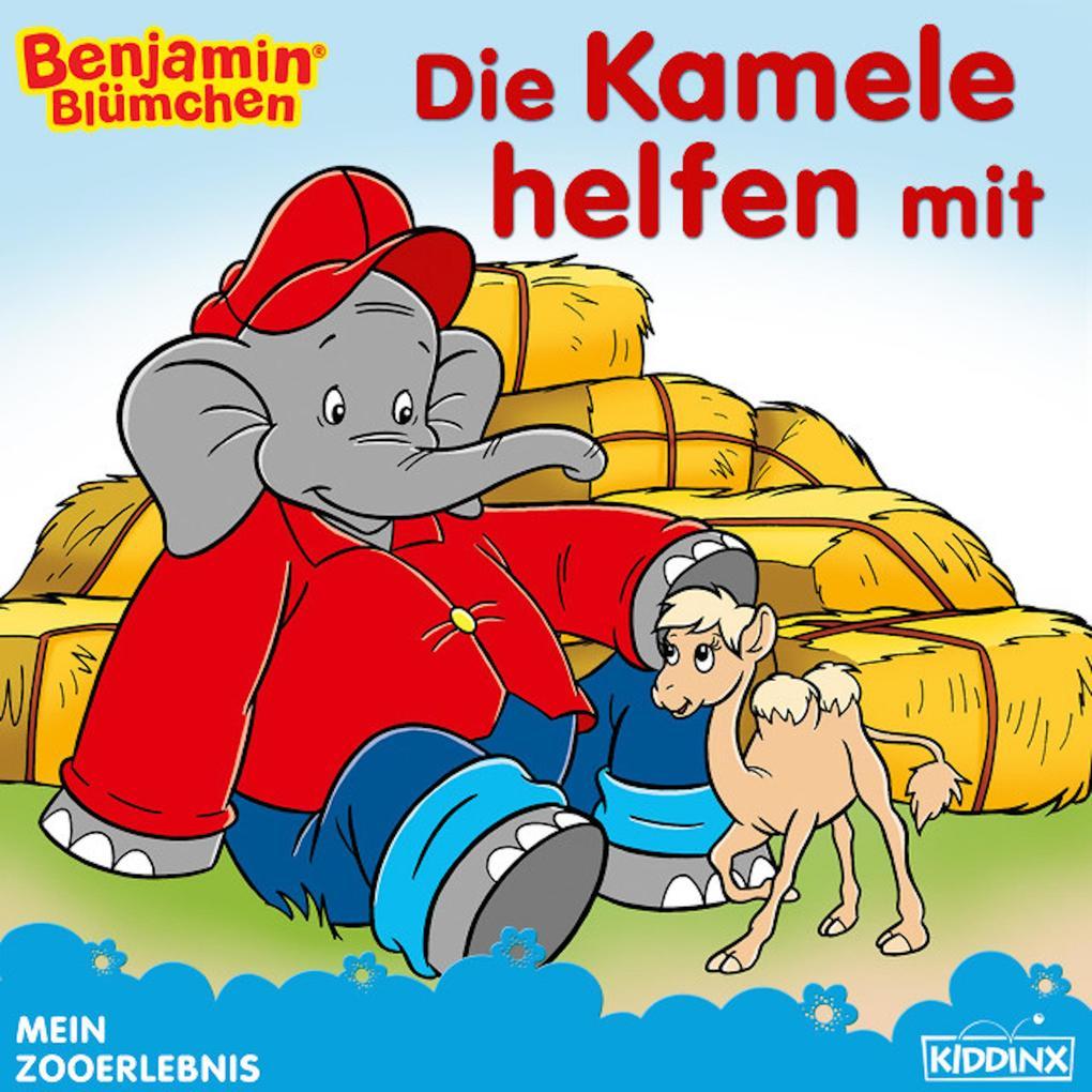 Benjamin Blümchen - Die Kamele helfen mit