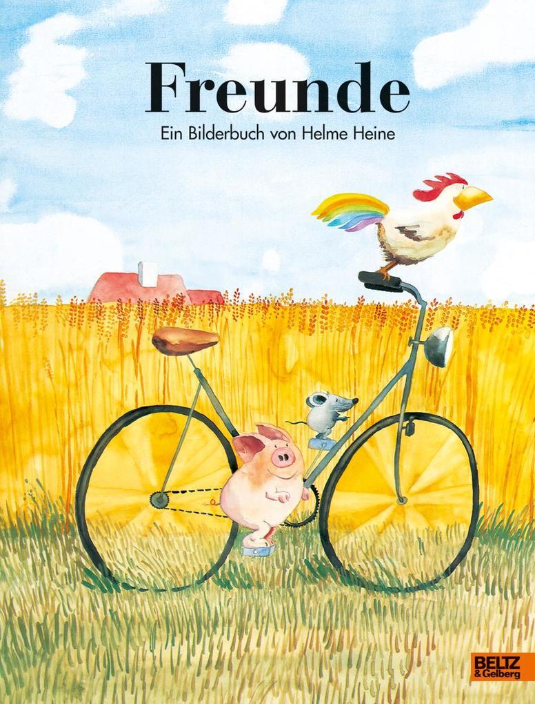 1. Helme Heine: Freunde