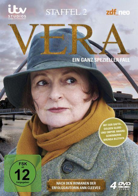 Vera - Ein ganz spezieller Fall