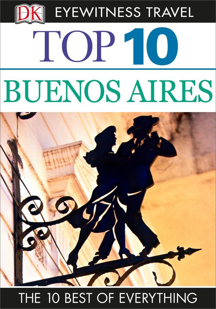 DK Top 10 Buenos Aires