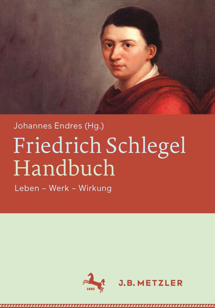 Friedrich Schlegel-Handbuch