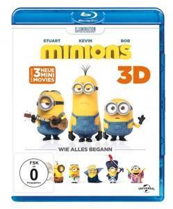 Minions 3D