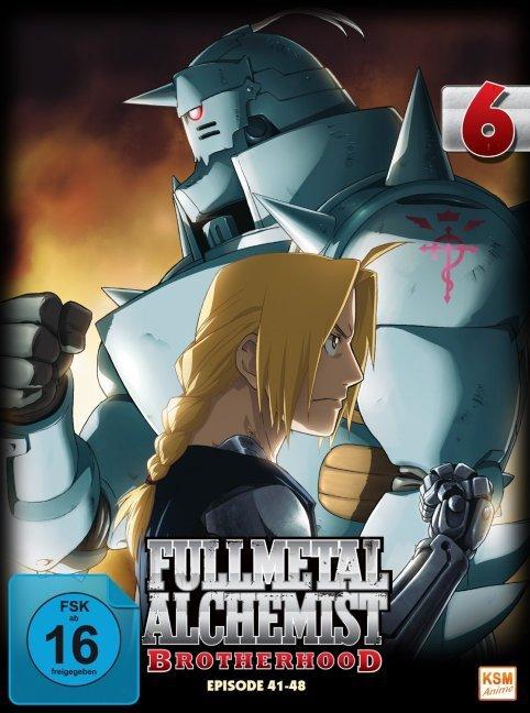 Fullmetal Alchemist - Brotherhood