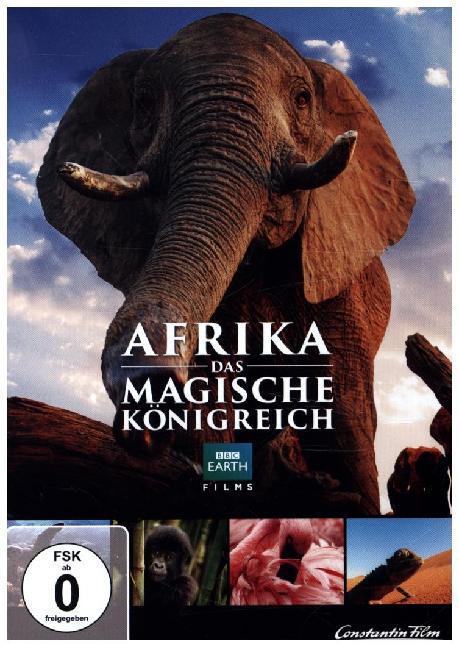 Afrika - Das magische Königreich