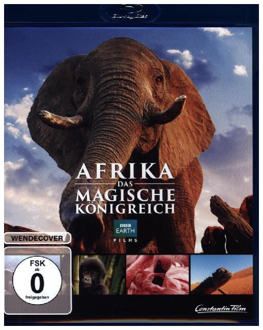 Afrika - Das magische Königreich