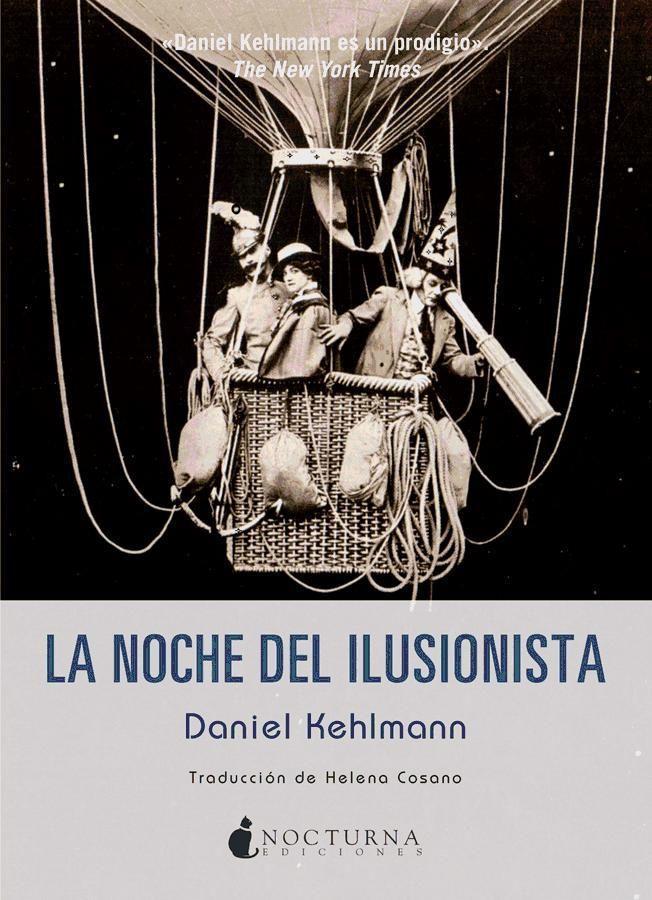 La noche del ilusionista