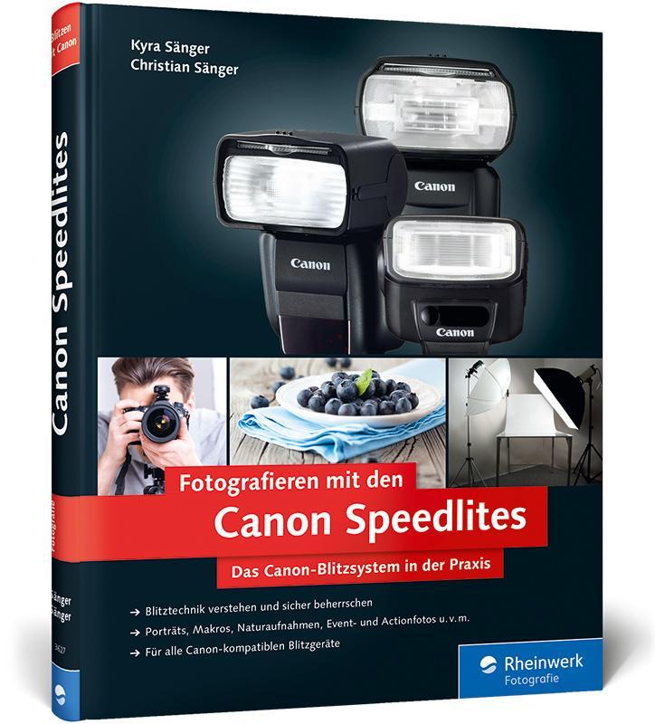 Fotografieren mit den Canon Speedlites