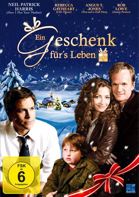 Ein Geschenk fürs Leben, 1 DVD