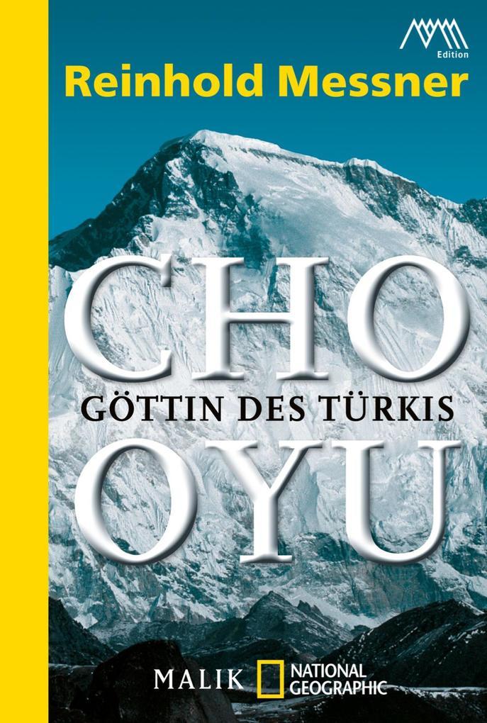 Cho Oyu