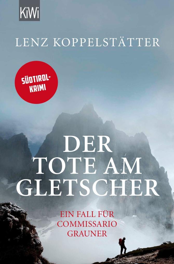 Der Tote am Gletscher