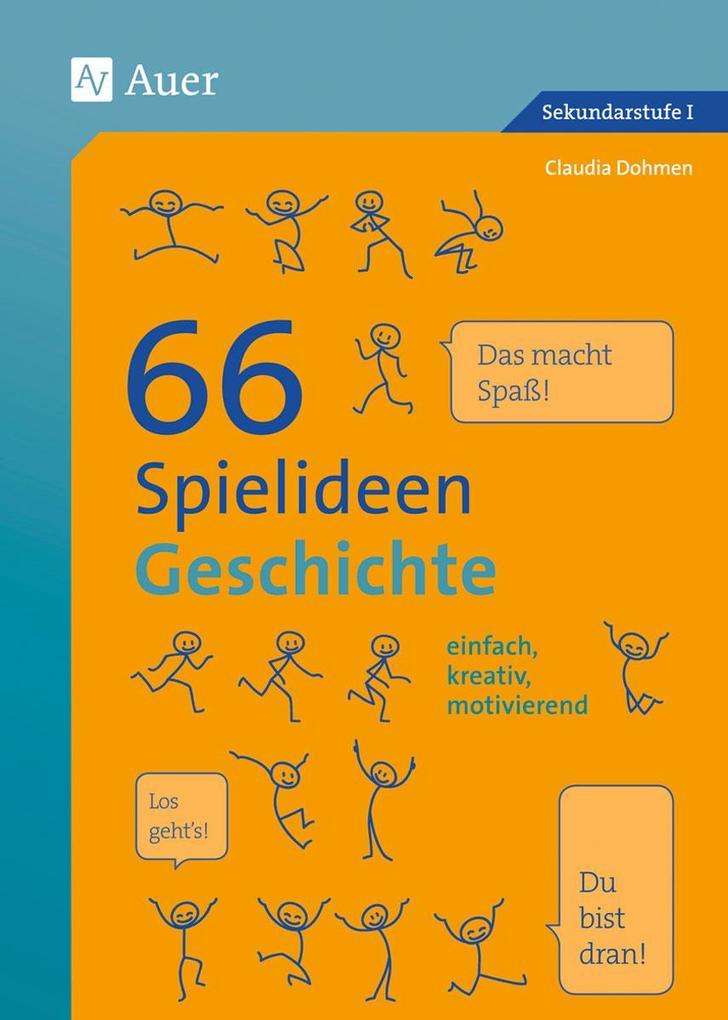 66 Spielideen Geschichte