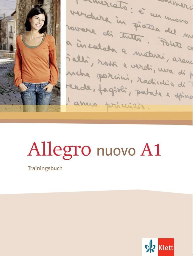 Allegro nuovo A1 - Trainingsbuch