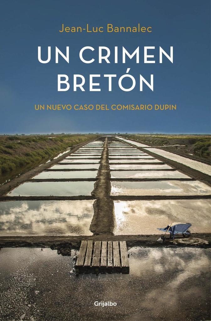 Comisario Dupin 3. Un crimen bretón