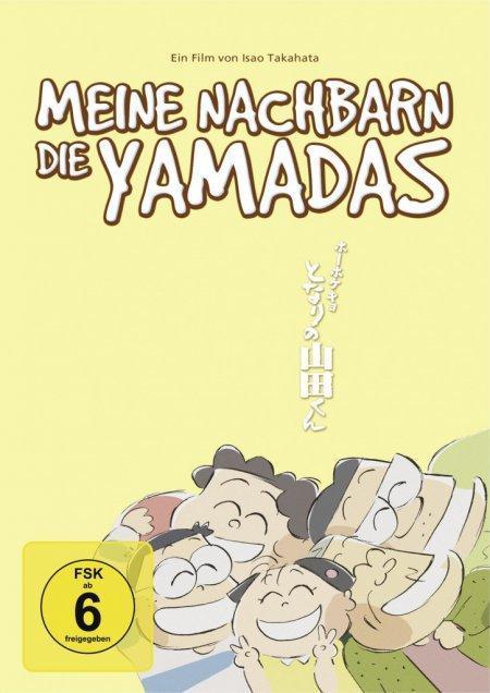 Meine Nachbarn die Yamadas