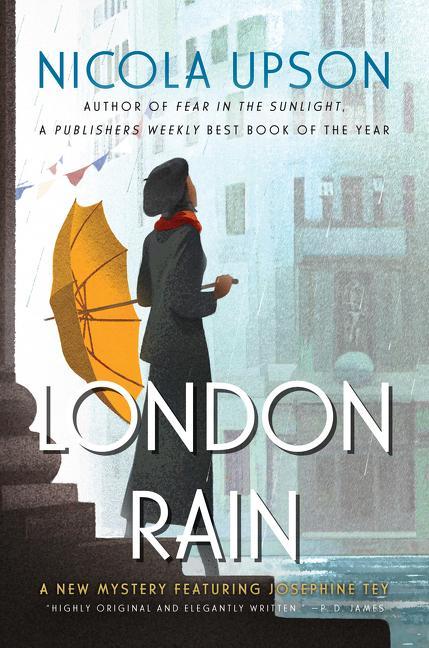 London Rain