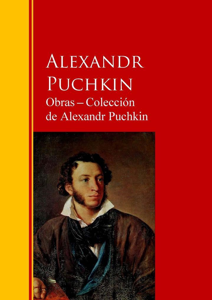 Obras - Colección de Alexandr Puchkin