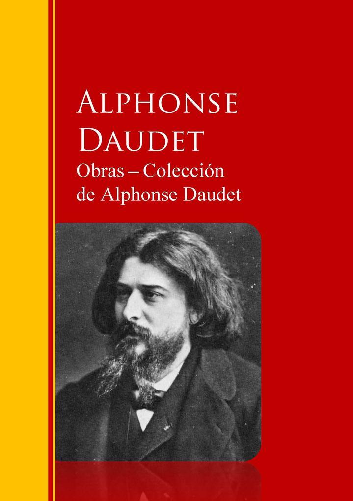 Obras - Colección de Alphonse Daudet