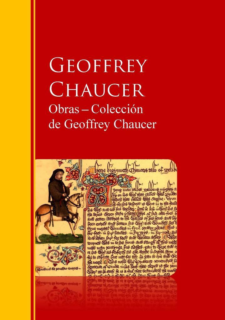 Obras - Colección de Geoffrey Chaucer