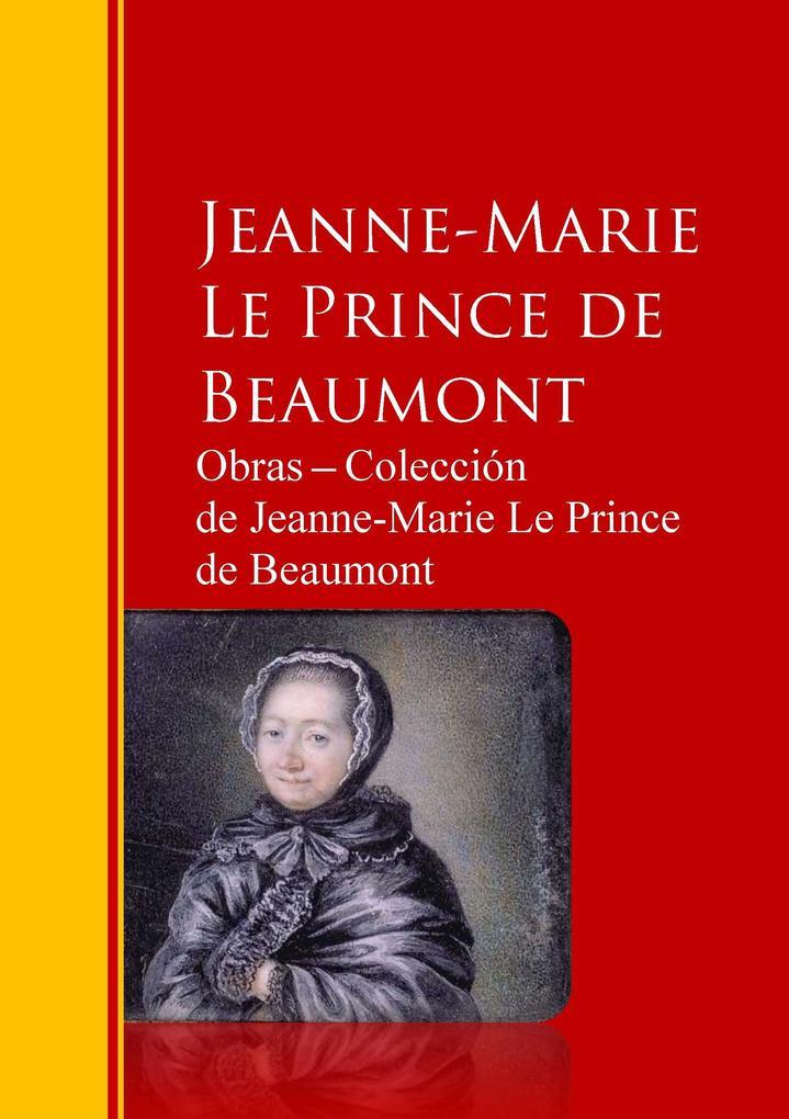 Obras - Colección de Jeanne-Marie Le Prince de Beaumont