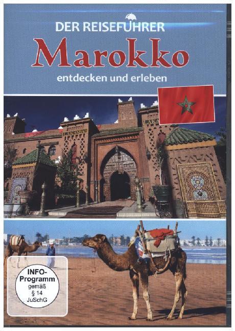 Marokko-Der Reiseführer