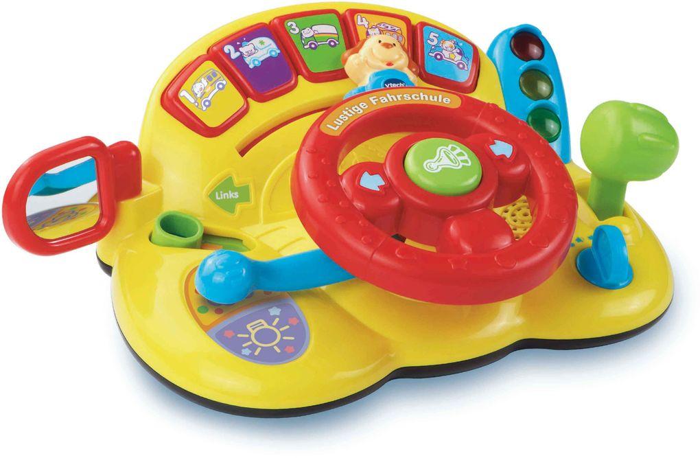 Vtech Baby - Lustige Fahrschule