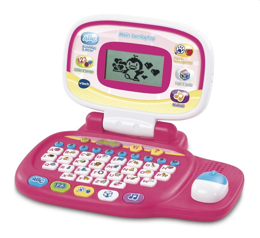 VTech - Mein Lernlaptop pink