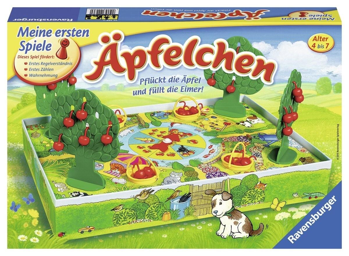 Ravensburger - Äpfelchen