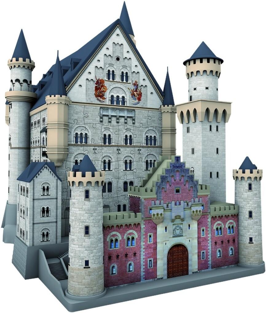 Ravensburger - Schloss Neuschwanstein, 216 Teile