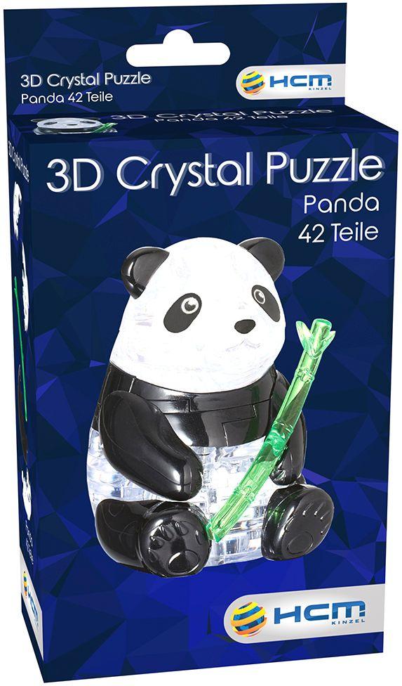 Jeruel Industrial - 3D Crystal Puzzle - Panda