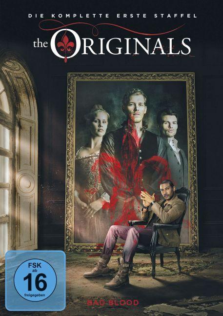 The Originals: Staffel 1