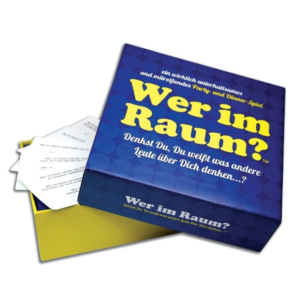 Wer im Raum? (Kartenspiel)