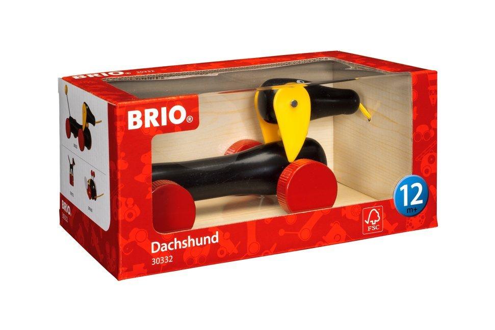 BRIO - Dackel