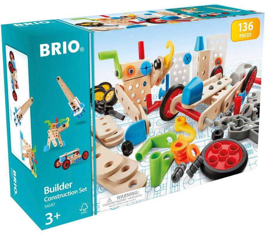 BRIO - Builder Box 135tlg.