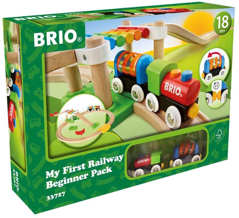 BRIO - Mein erstes BRIO Bahn Spiel Set