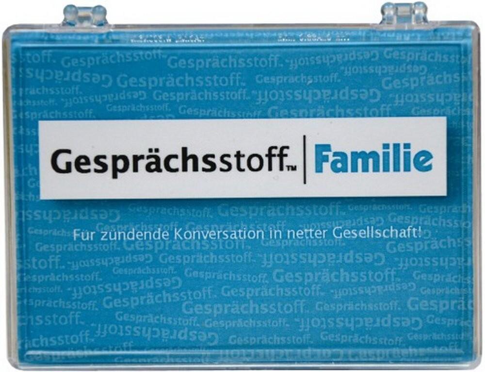 Gesprächsstoff, Familie (Spiel)