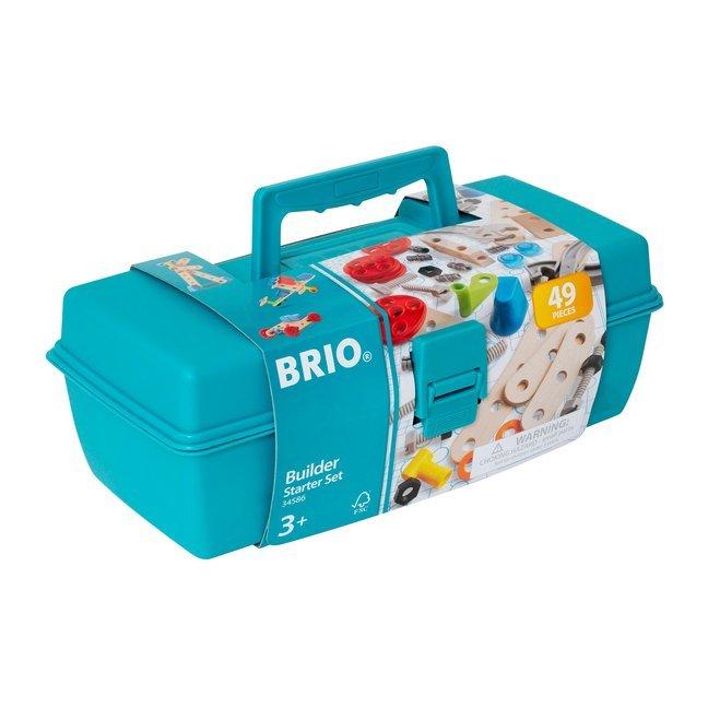 BRIO - Builder Box 48tlg.