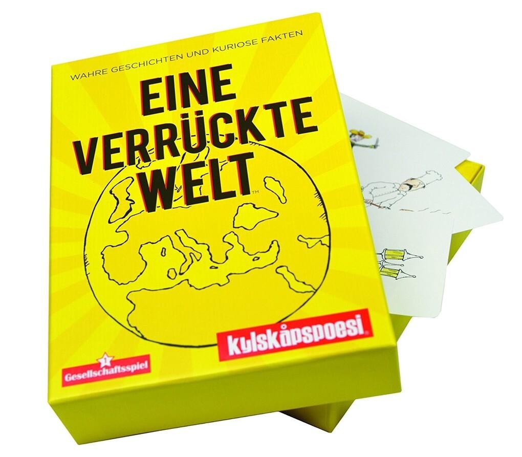 Eine verrückte Welt (Kartenspiel)