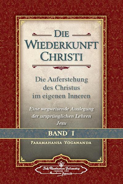 Die Wiederkunft Christi - Band I