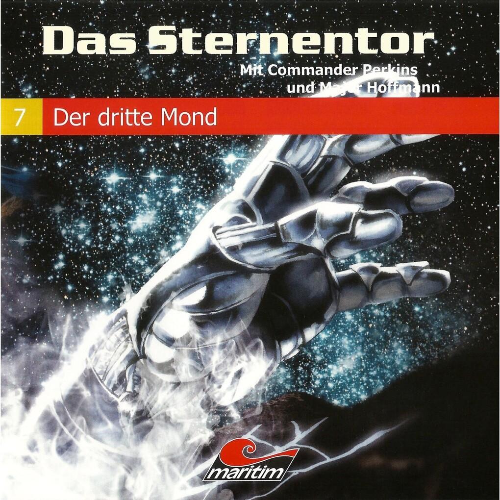 Das Sternentor - Mit Commander Perkins und Major Hoffmann, Folge 7: Der dritte Mond