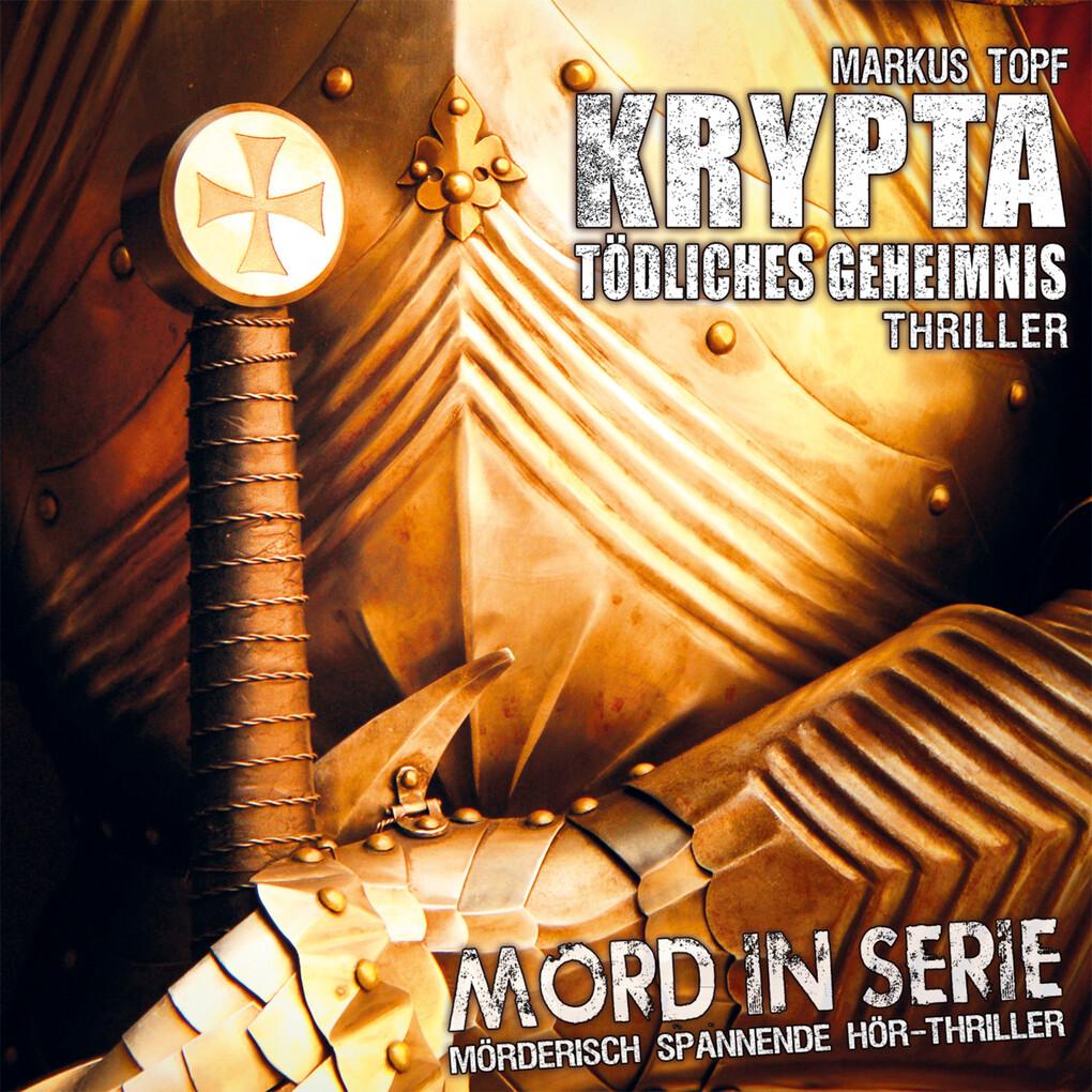 Krypta - Tödliches Geheimnis