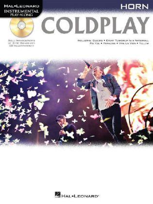 Coldplay, Horn [With CD (Audio)]